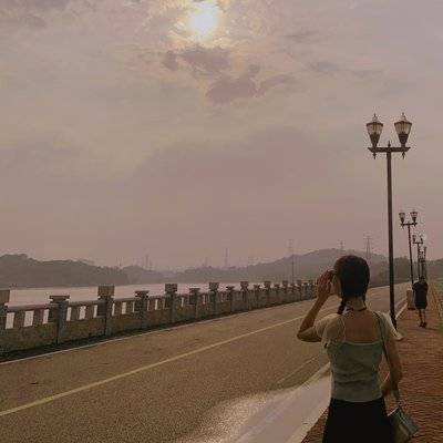 孕照模特
