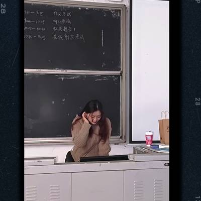 淘宝模特