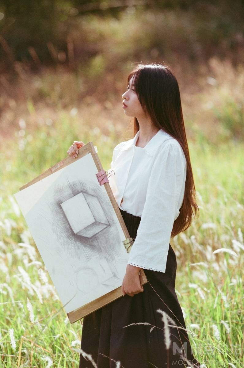 欧美模特