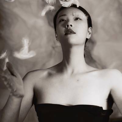 欧美模特
