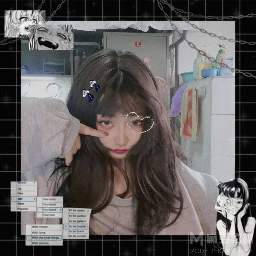 欧美模特