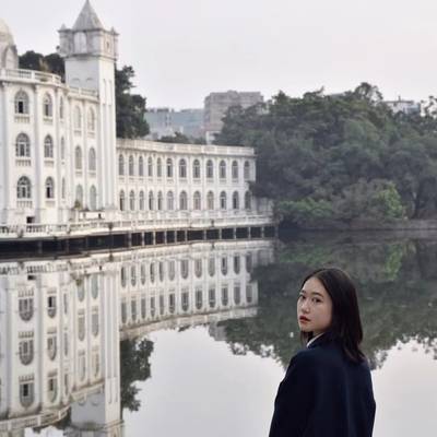 民国模特