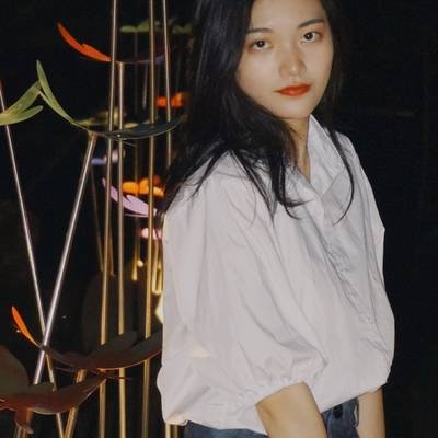 胶片模特