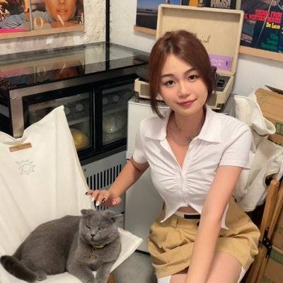 淘宝模特