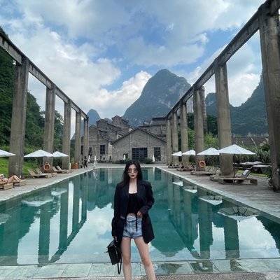 欧美模特