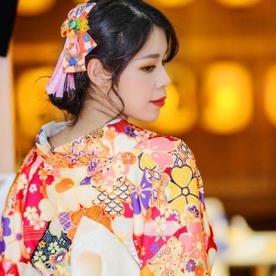 日系模特