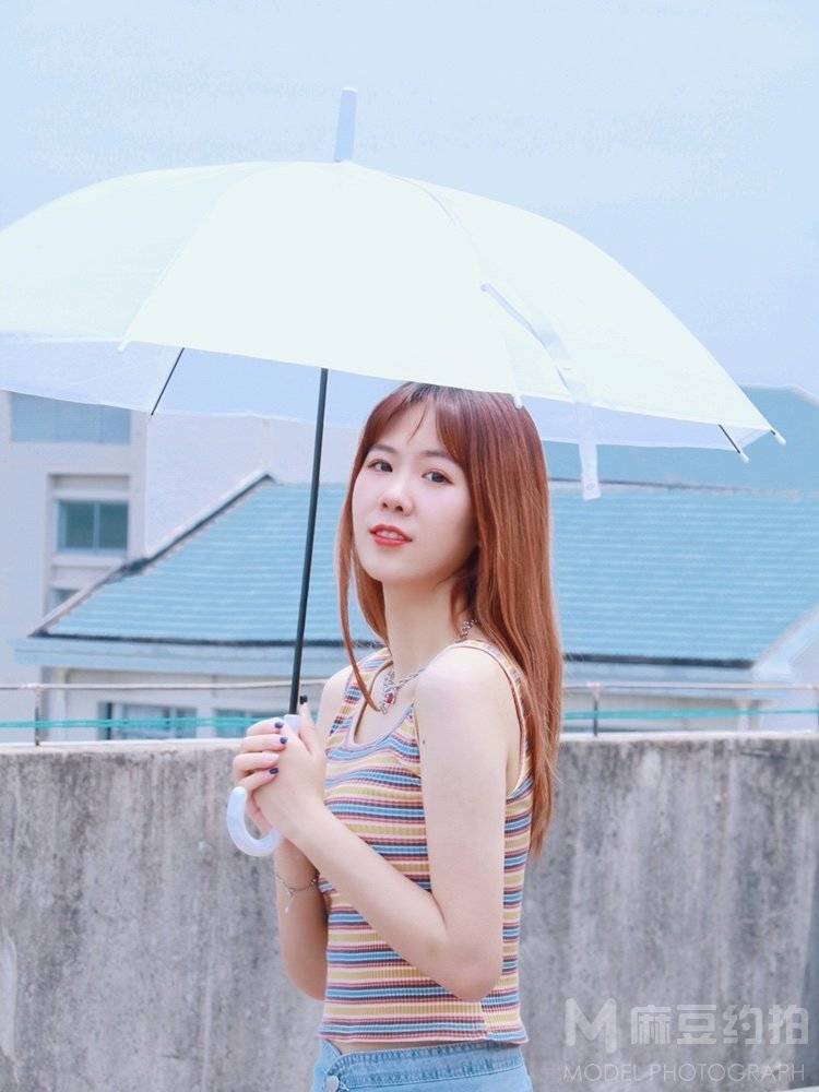 日系模特