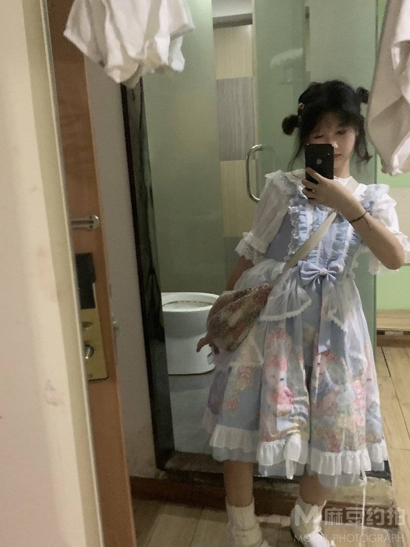 日系模特