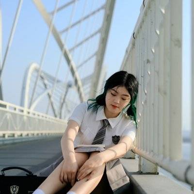 日系模特