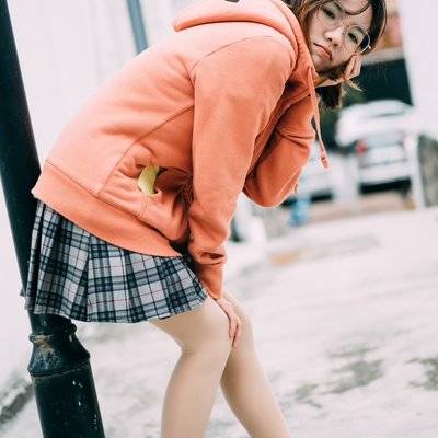 纪实模特
