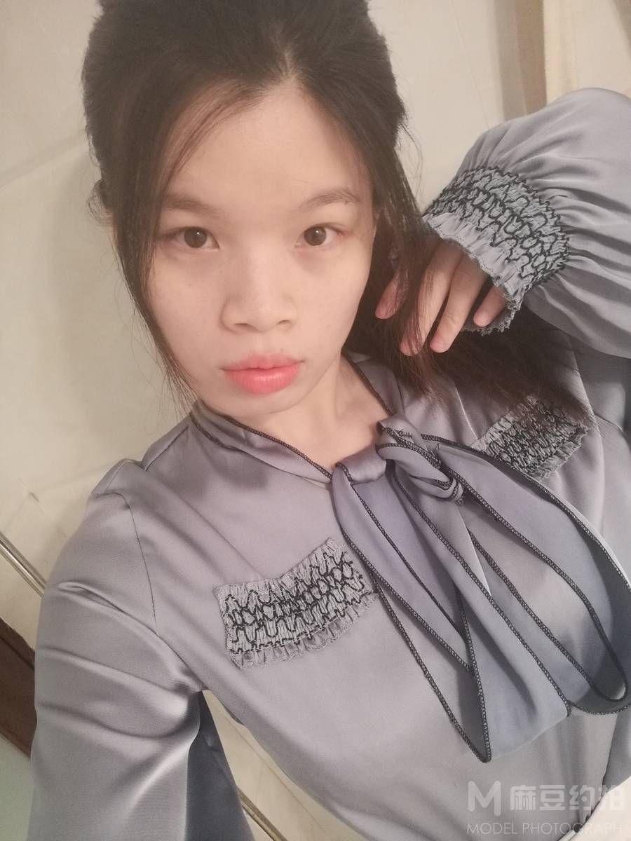 复古模特