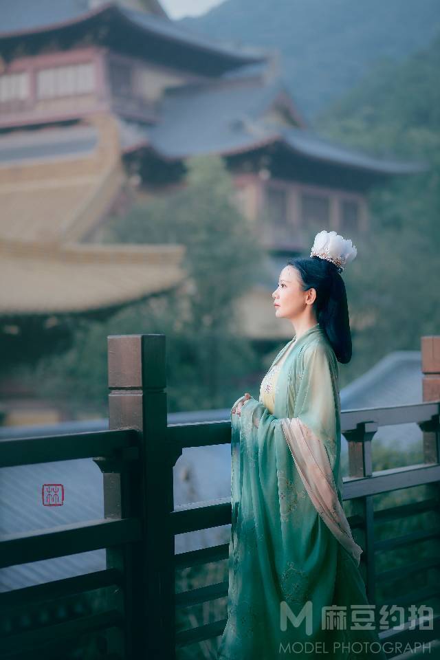 古风模特