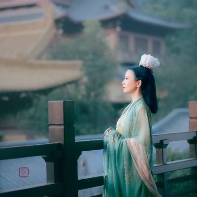 古风模特