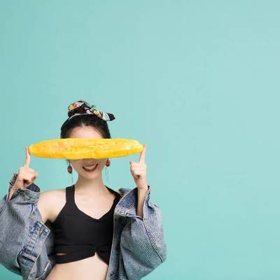 旗袍模特