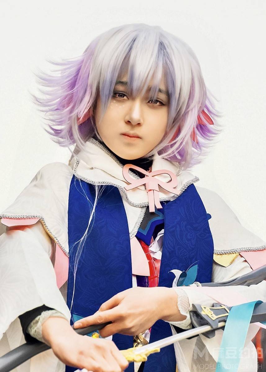 cosplay模特