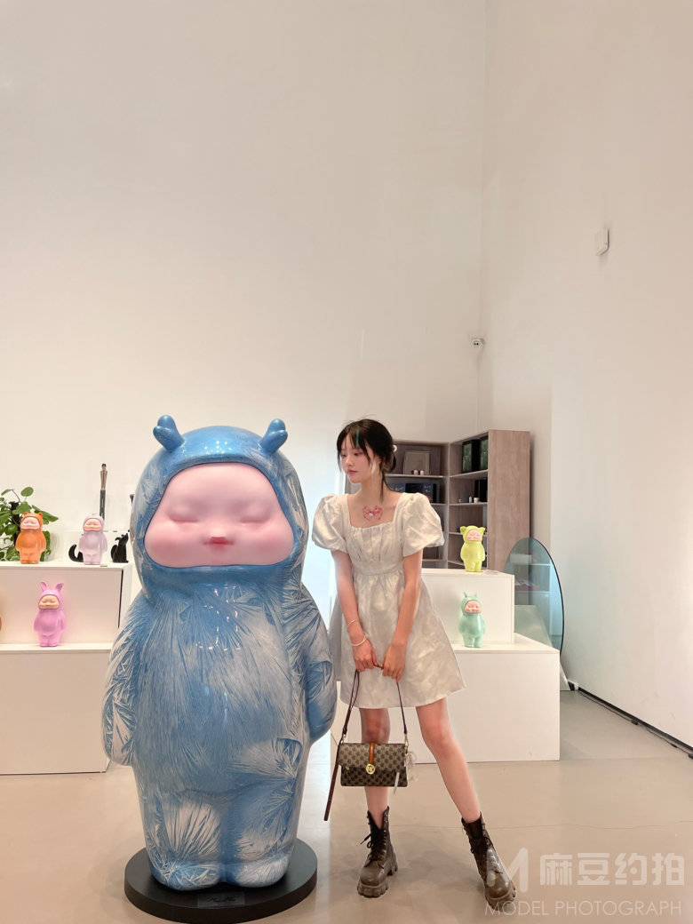 淘宝模特