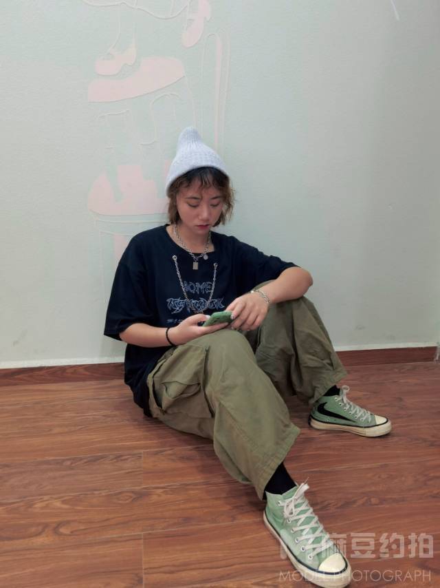 淘宝模特