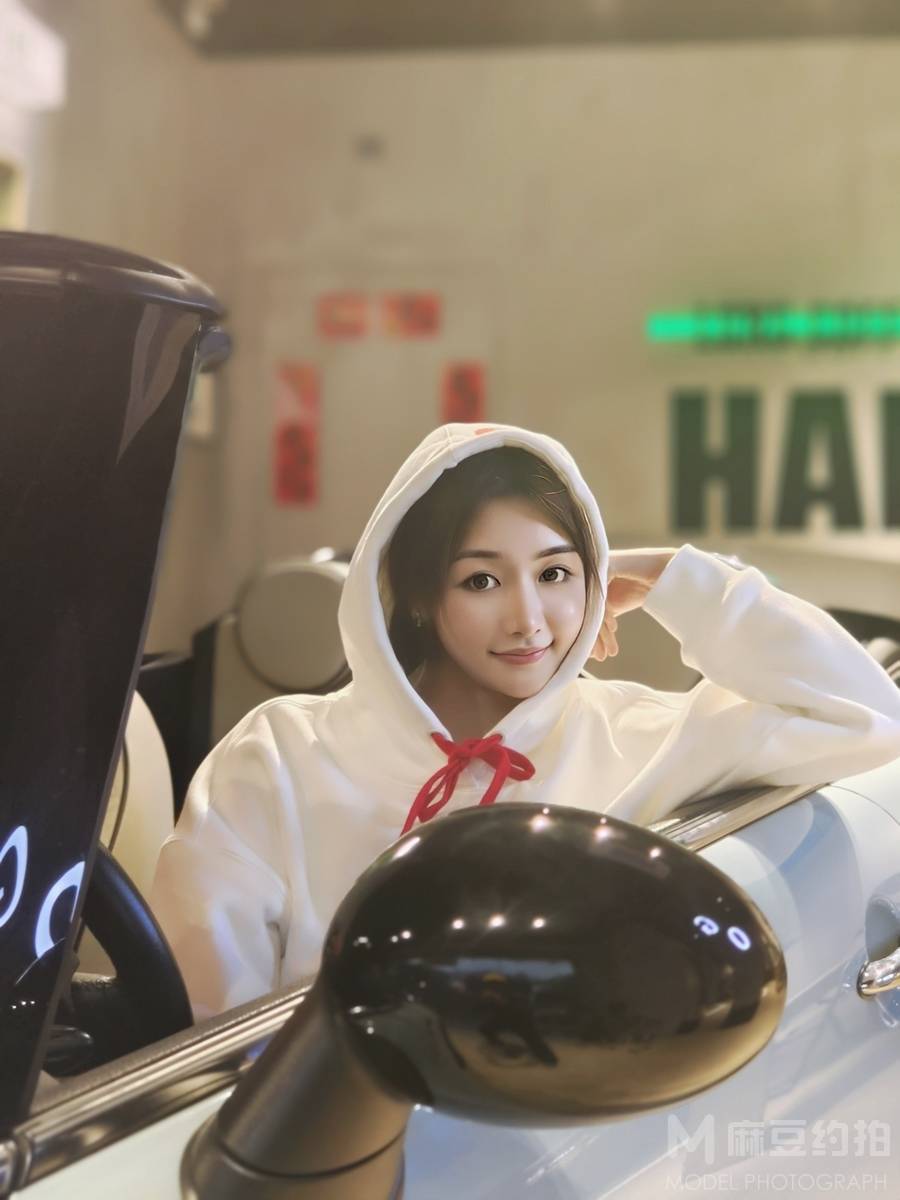 纪实模特