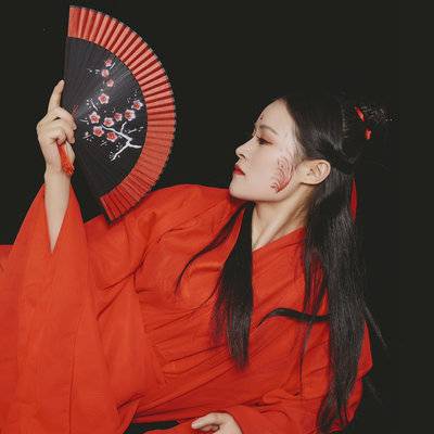 古风模特