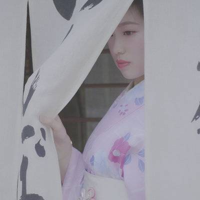 和服模特
