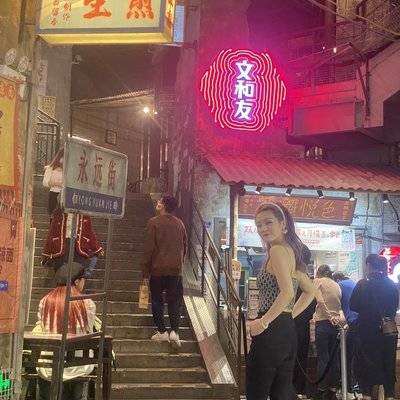 纪实模特