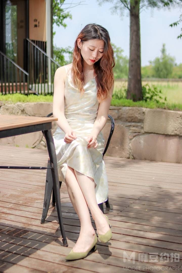 纪实模特