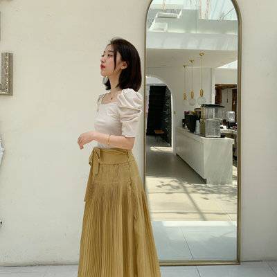 旗袍模特