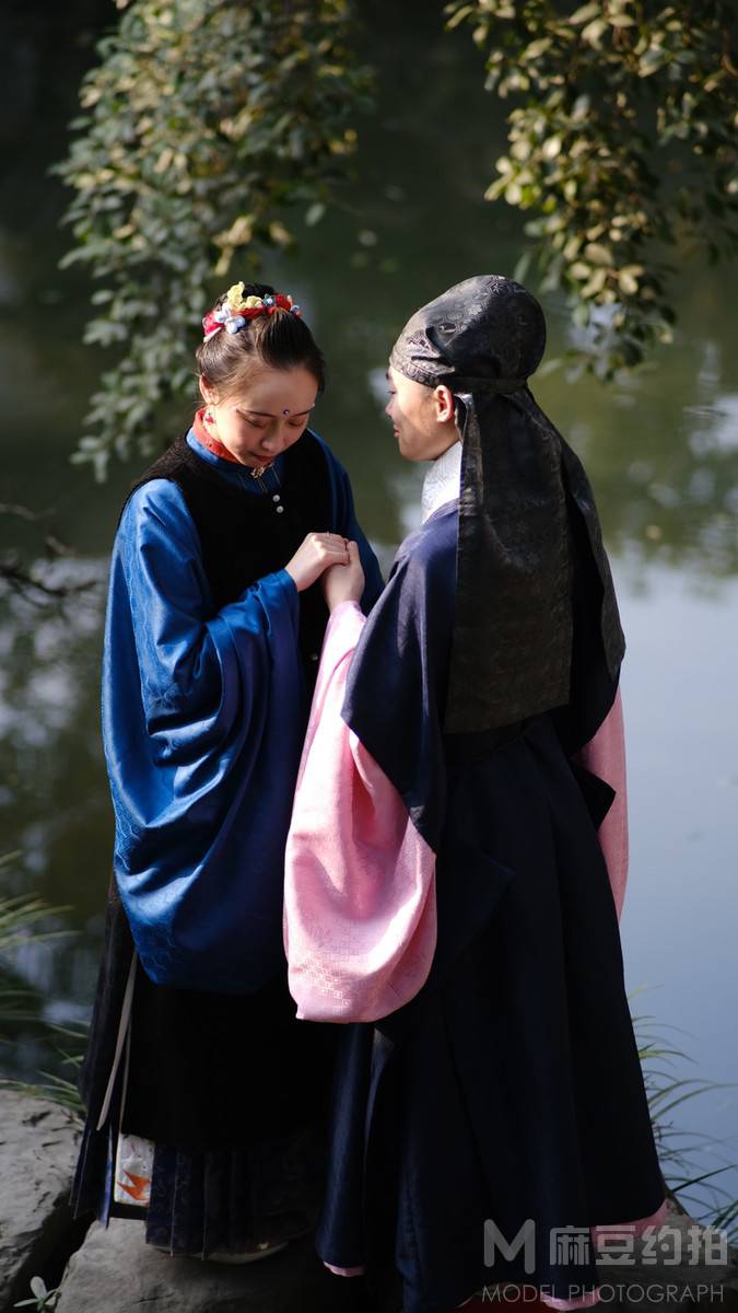 和服模特