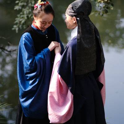 和服模特
