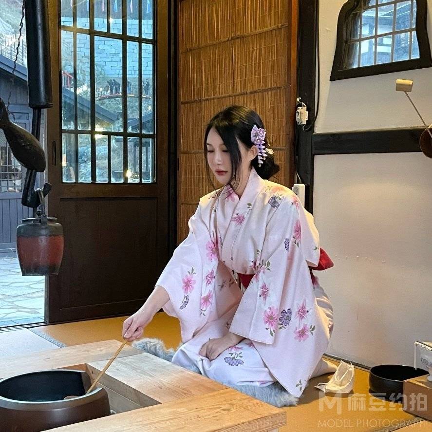 和服模特