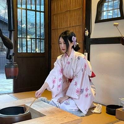和服模特