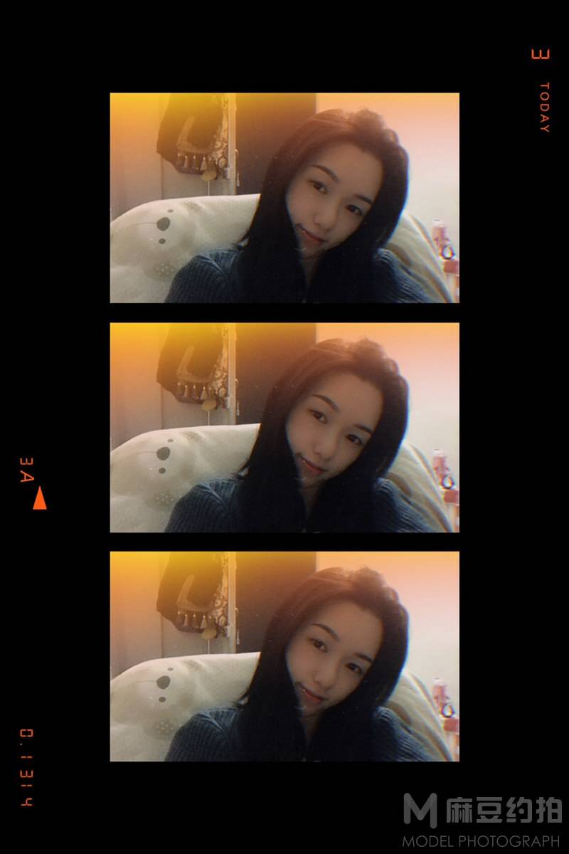 欧美模特