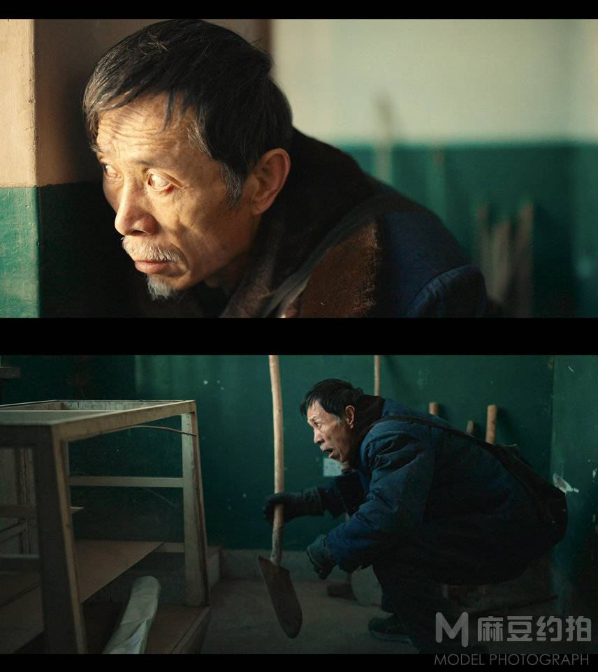 纪实模特