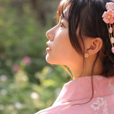日系模特