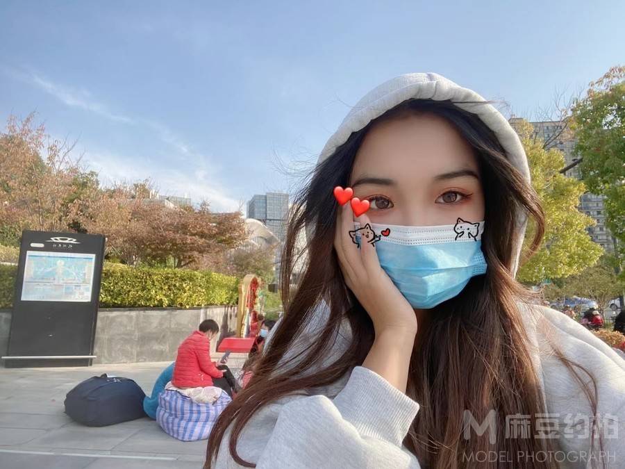 商务模特