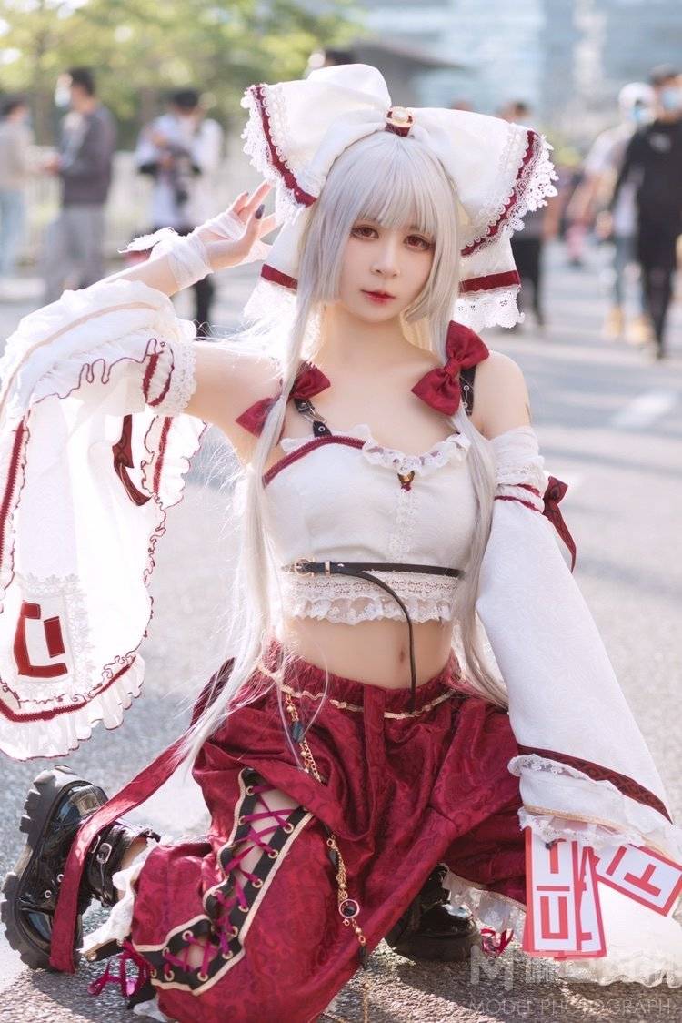 日系模特