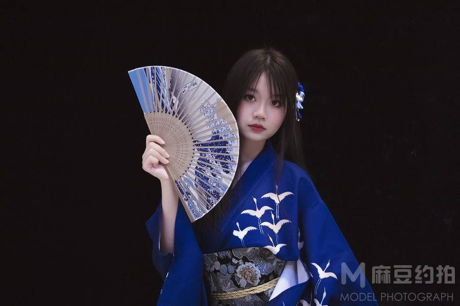 和服模特