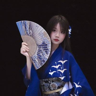 和服模特