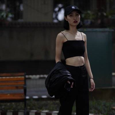 欧美模特