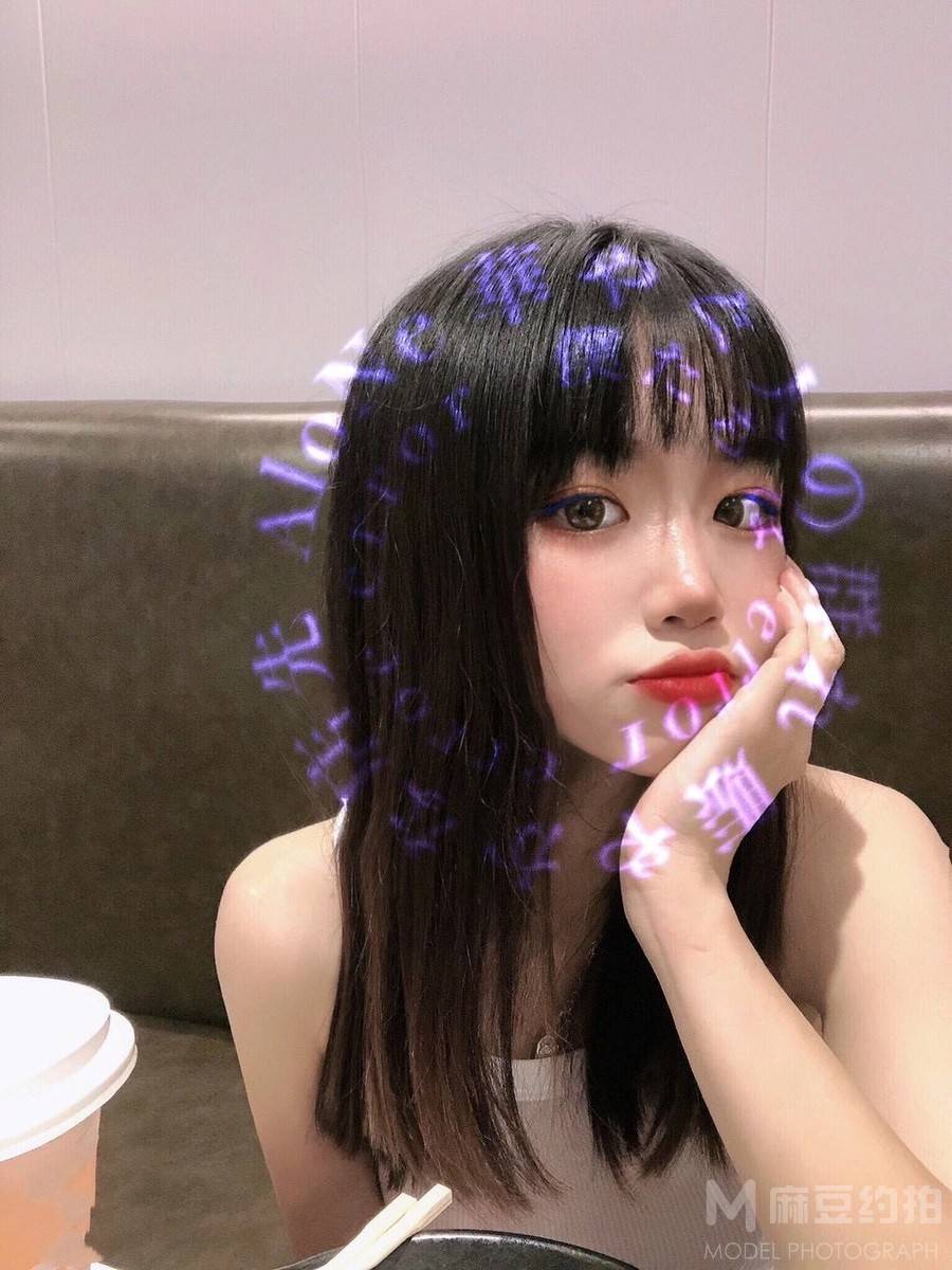 商务模特