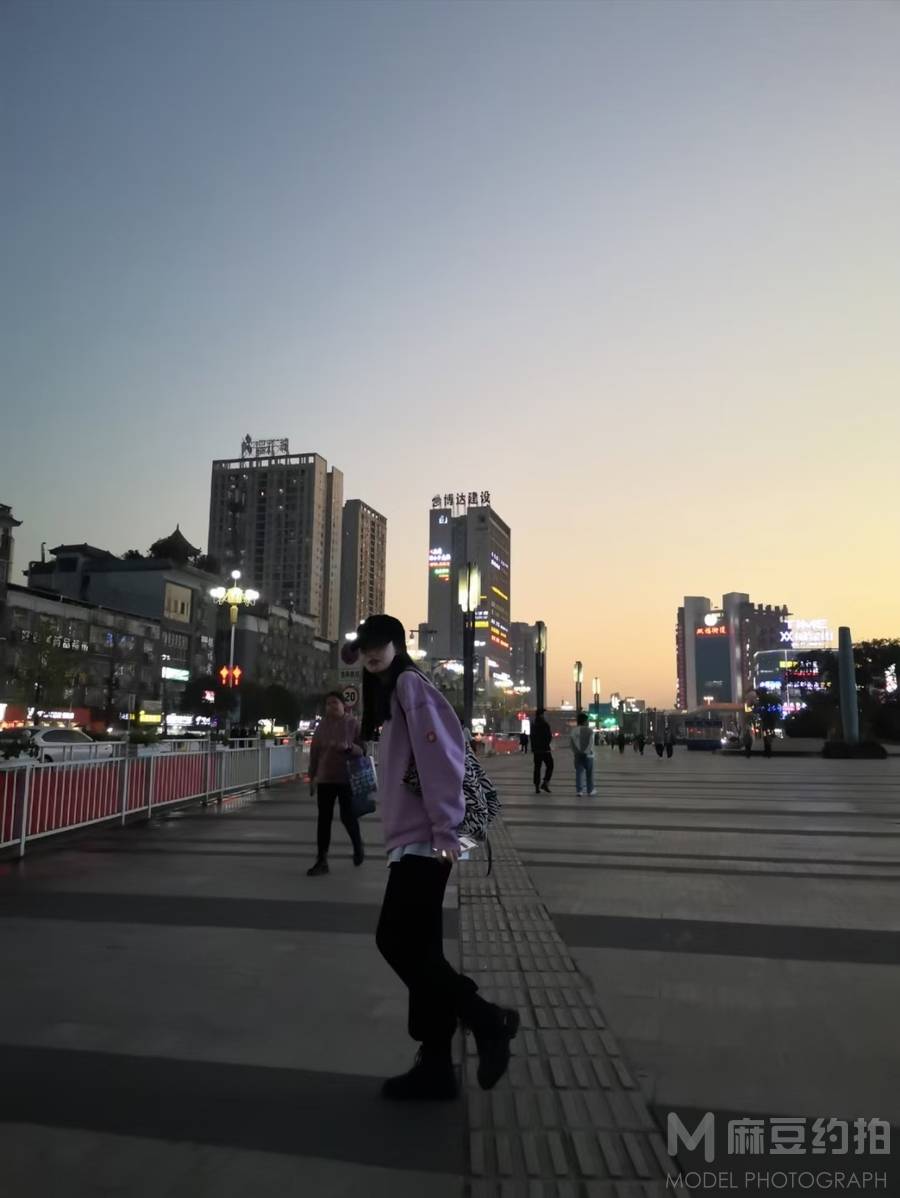 淘宝模特