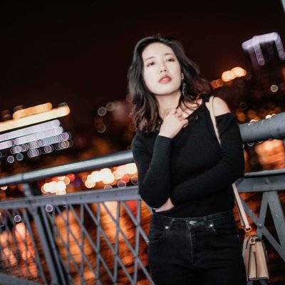 商务模特
