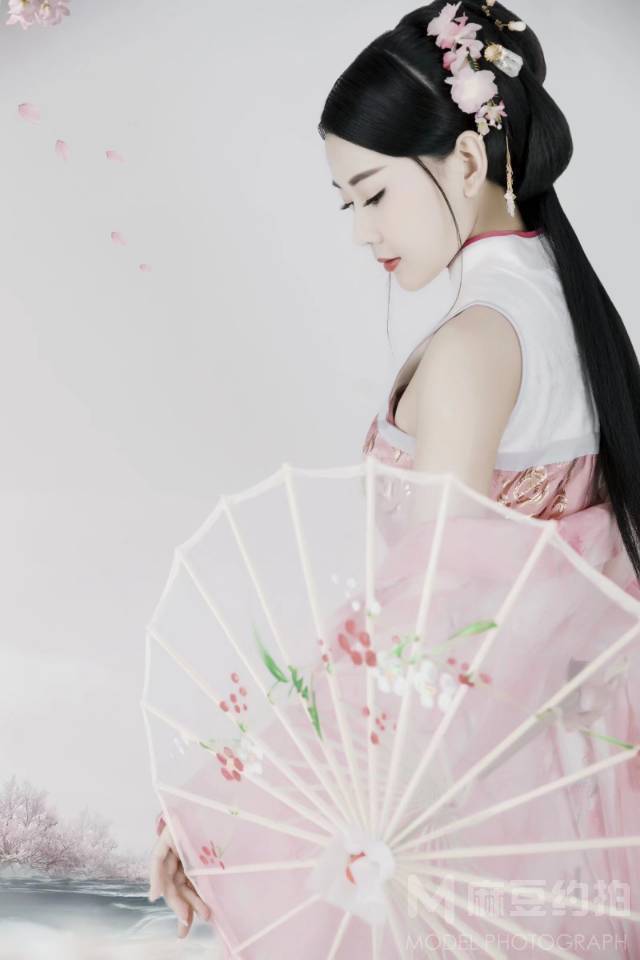 古风模特