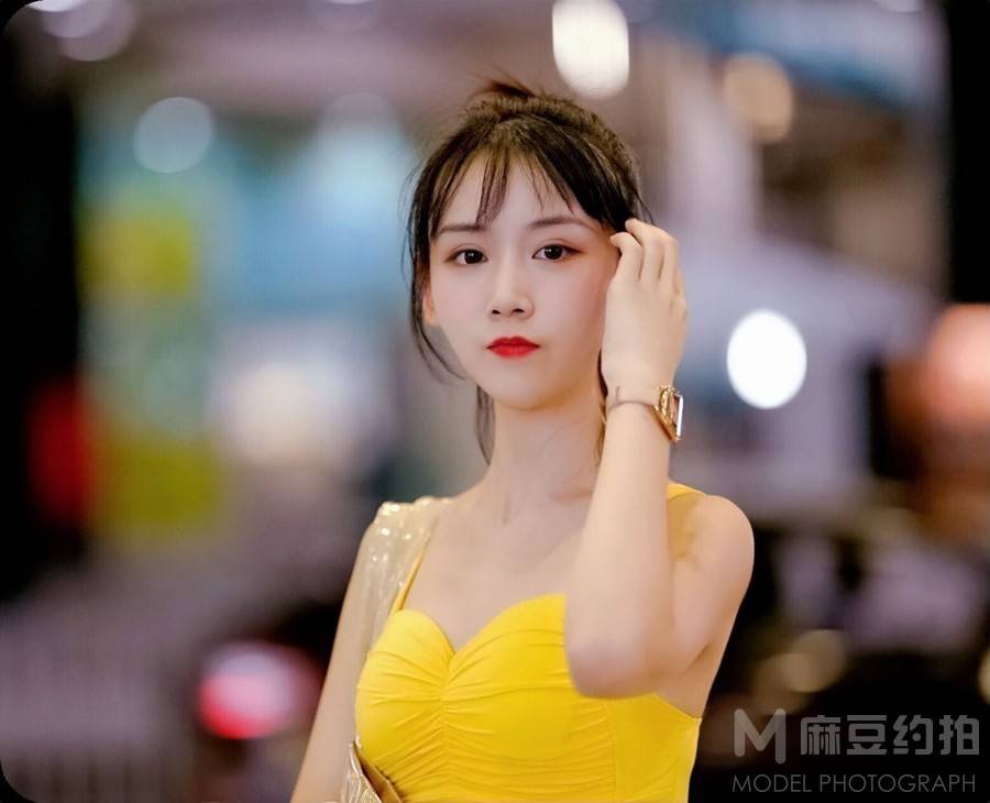 淘宝模特