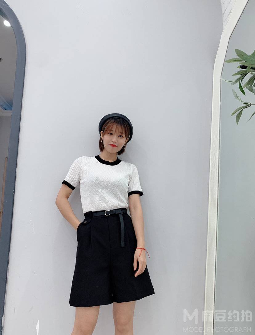 淘宝模特