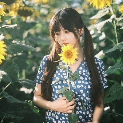 日系模特
