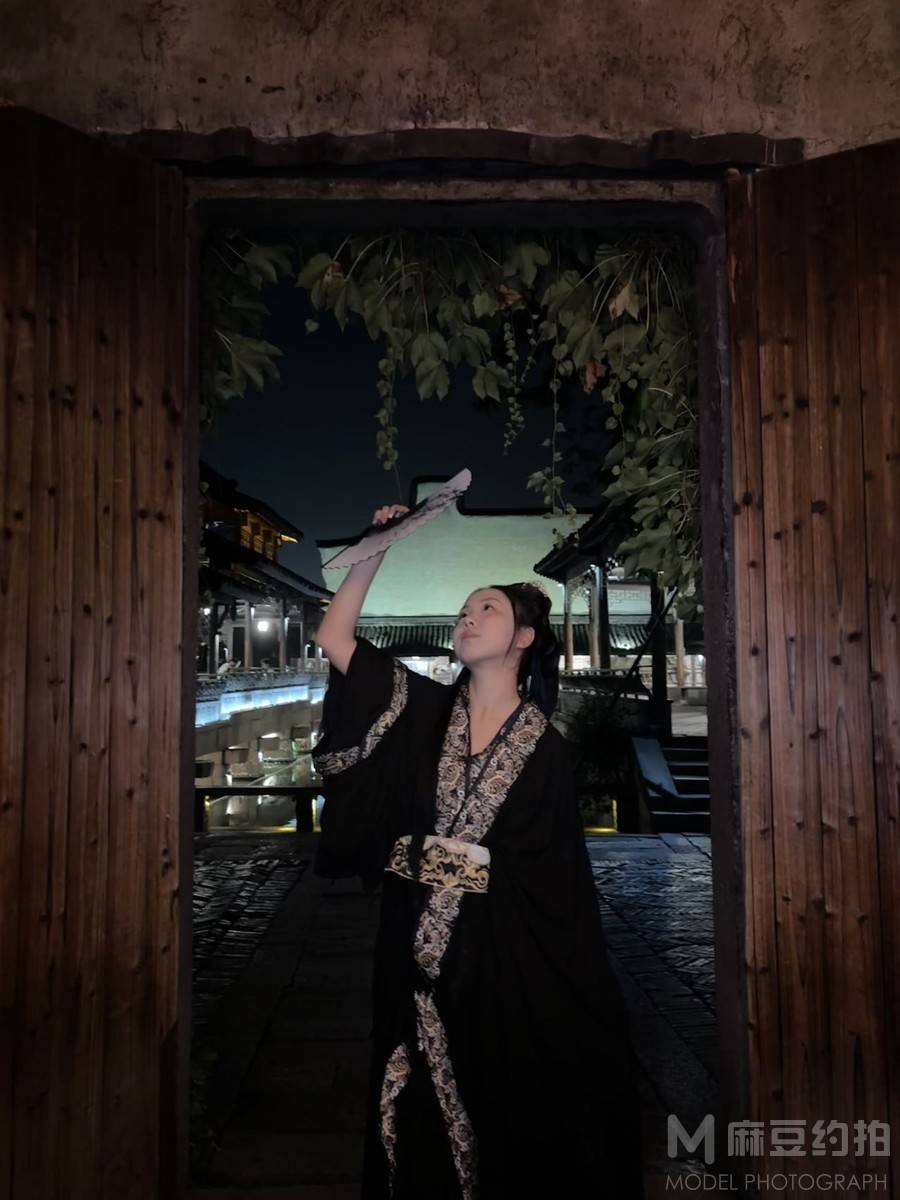 商务模特