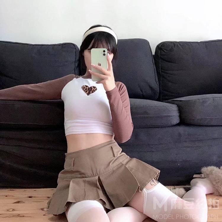 复古模特
