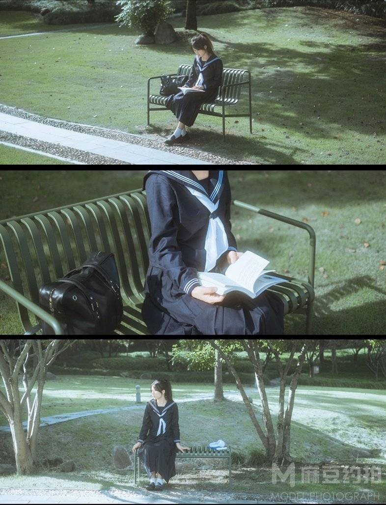 日系模特