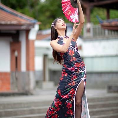 欧美模特